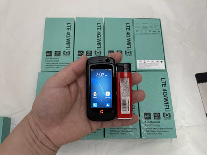 Unihertz Jelly pro