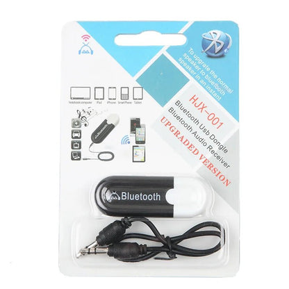 Adaptateur Bluetooth 5.0 USB - connectique jack