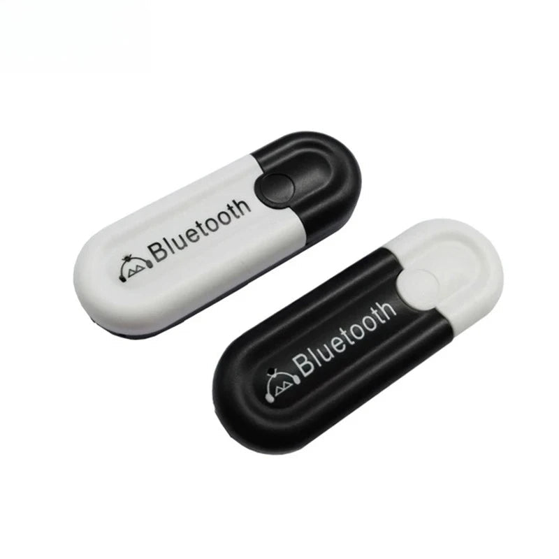 Adaptateur Bluetooth 5.0 USB - récepteur audio noir