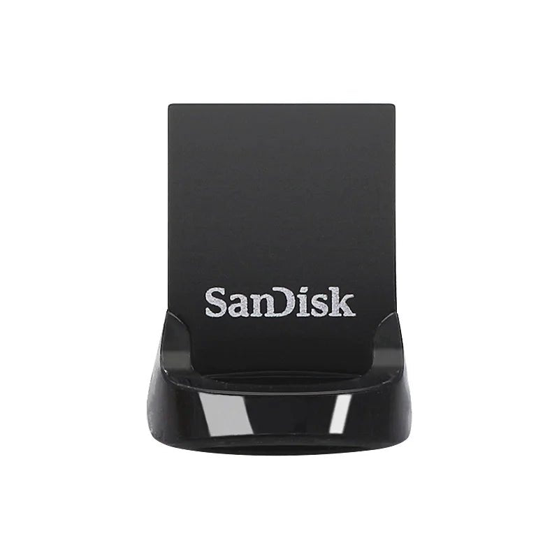 SanDisk Ultra Fit USB 3.2 - capacités de stockage disponibles