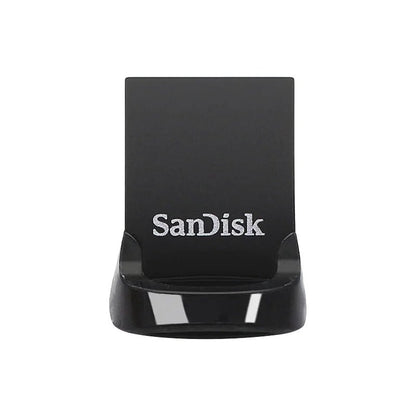 SanDisk Ultra Fit USB 3.2 - capacités de stockage disponibles