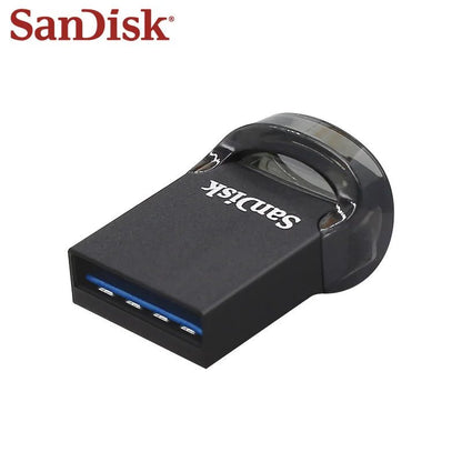 SanDisk Ultra Fit USB 3.2 - clé USB compacte