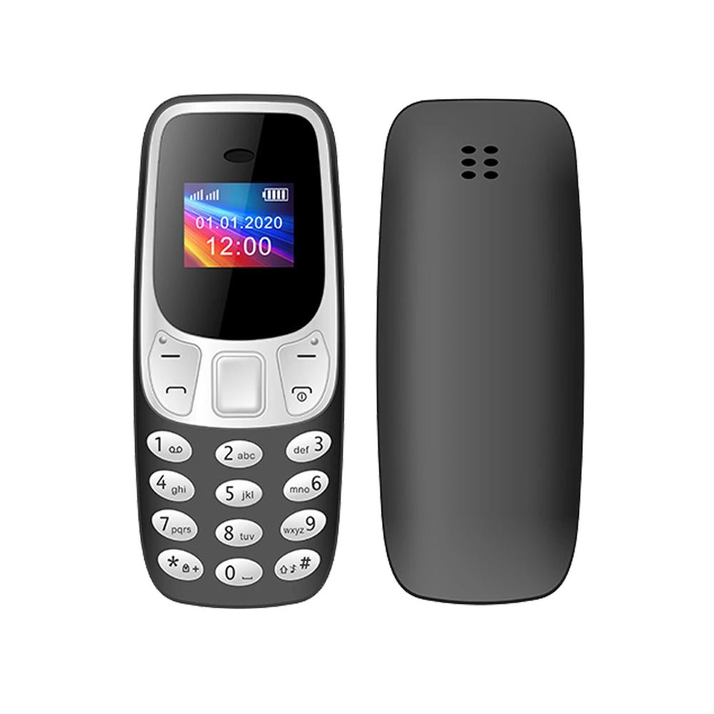 L8Star Mini Phone BM10 BM30 BM70 - coloris gris