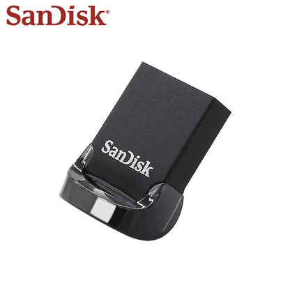 SanDisk Ultra Fit USB 3.2 - connectique USB rapide