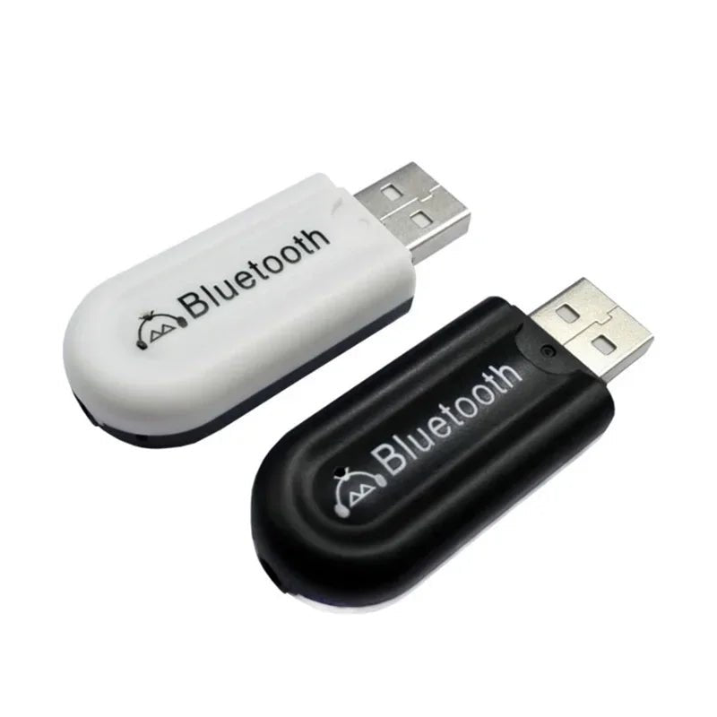Adaptateur Bluetooth 5.0 USB - branchement voiture