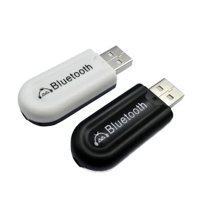 Adaptateur Bluetooth 5.0 USB - branchement voiture