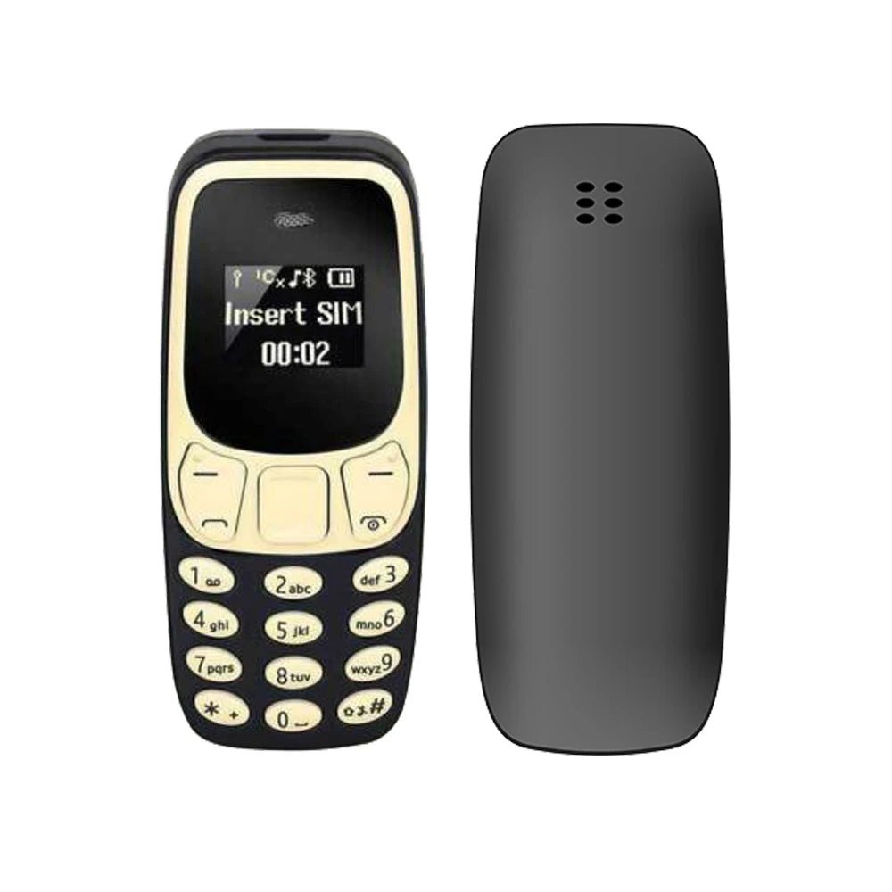 L8Star Mini Phone - porté comme casque Bluetooth